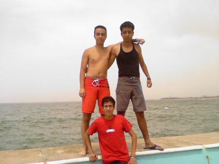 moi et mes amis
